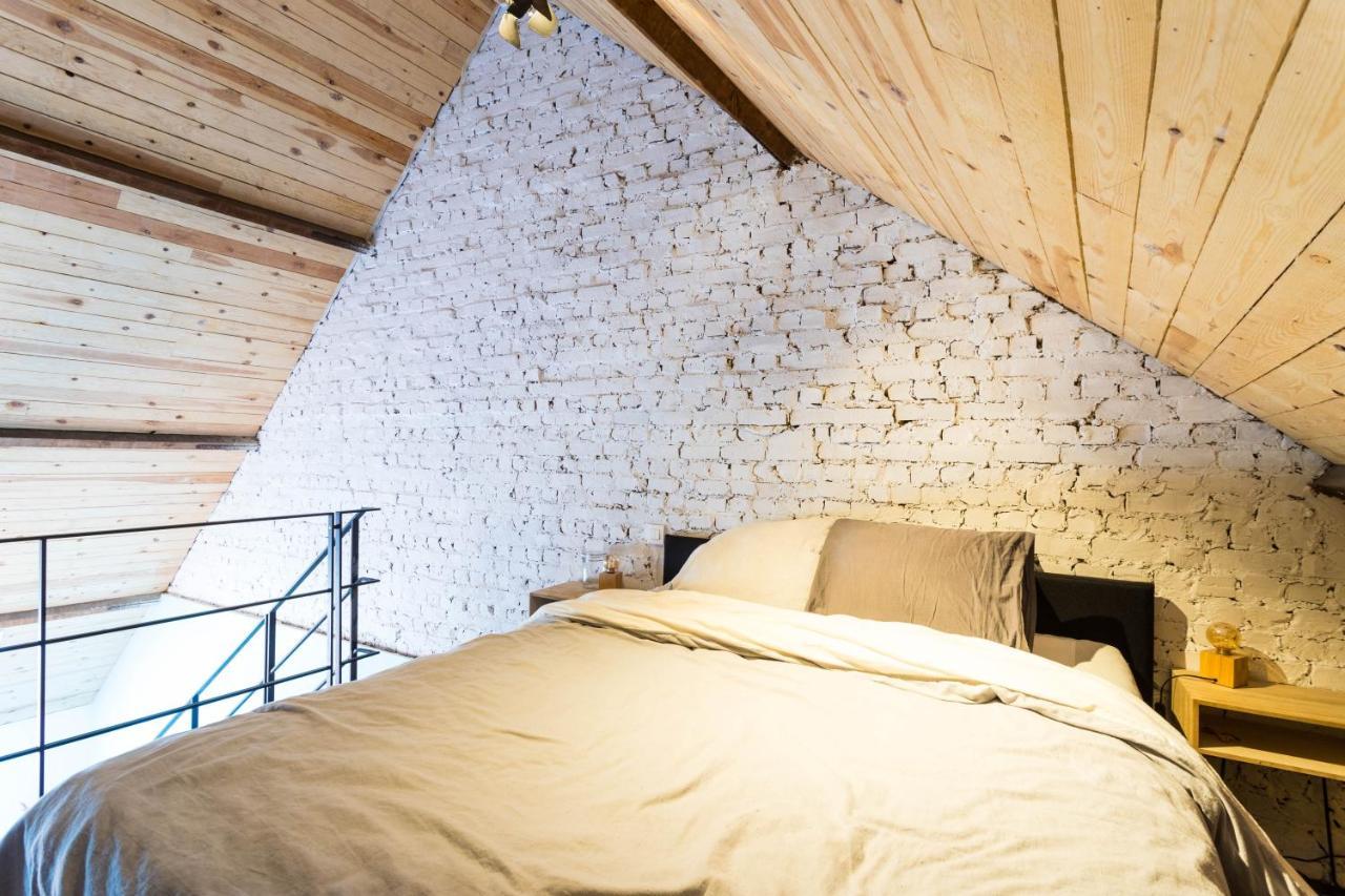 Studio 3 Apartment Kortrijk Luaran gambar